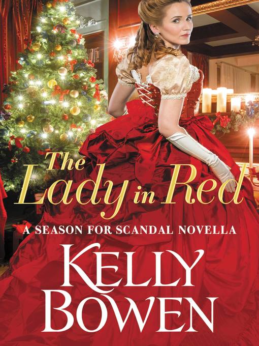 Title details for The Lady in Red by Kelly Bowen - Available